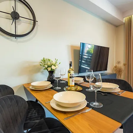 Apartamento Górskie Marzenie *