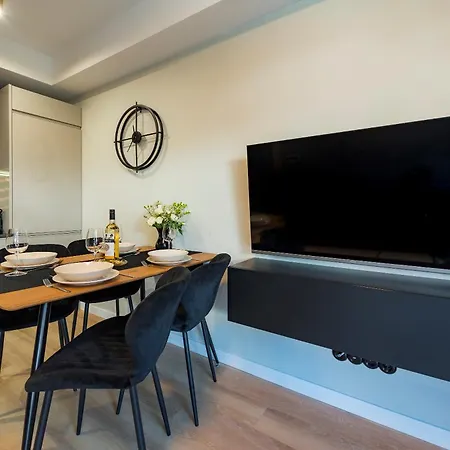 Gorskie Marzenie Apartment Schreiberhau
