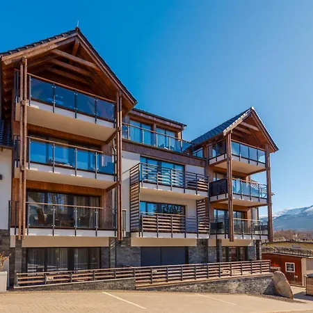 Gorskie Marzenie Apartment