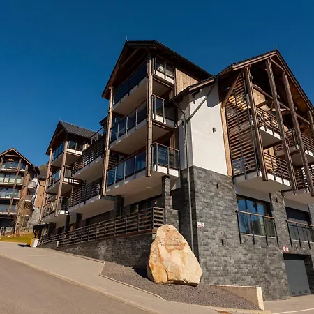 Gorskie Marzenie Apartment *