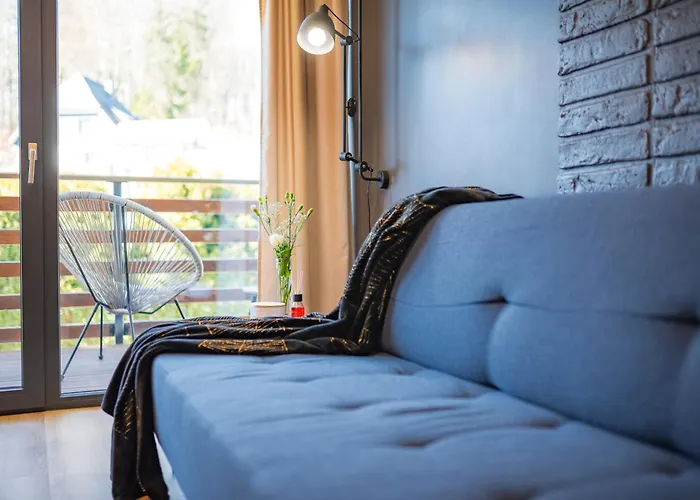 Gorskie Marzenie Apartment Szklarska Poreba
