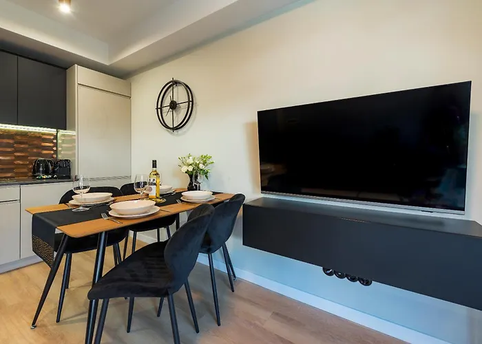 Gorskie Marzenie Apartment Szklarska Poreba