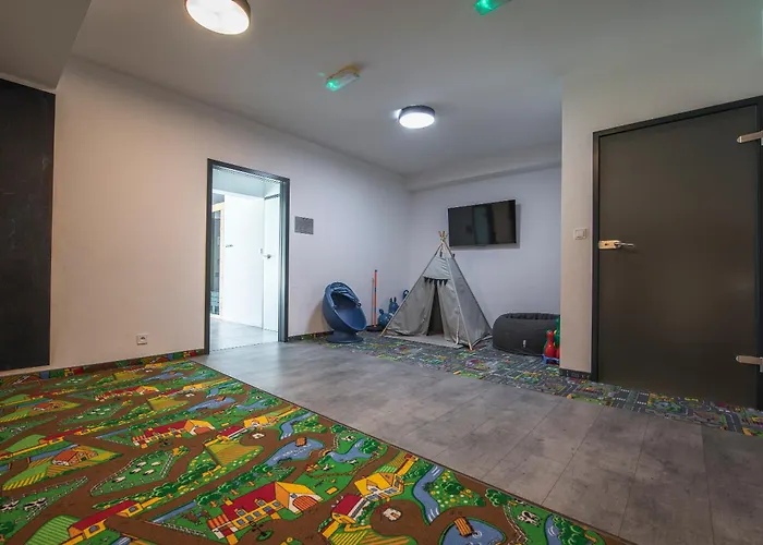 Gorskie Marzenie Apartment Szklarska Poreba