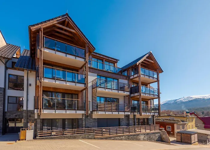 Gorskie Marzenie Apartment